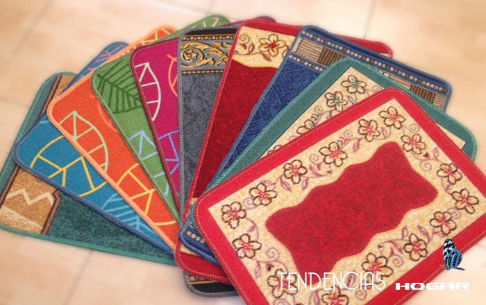Complementos para el hogar, Alfombras de cocina