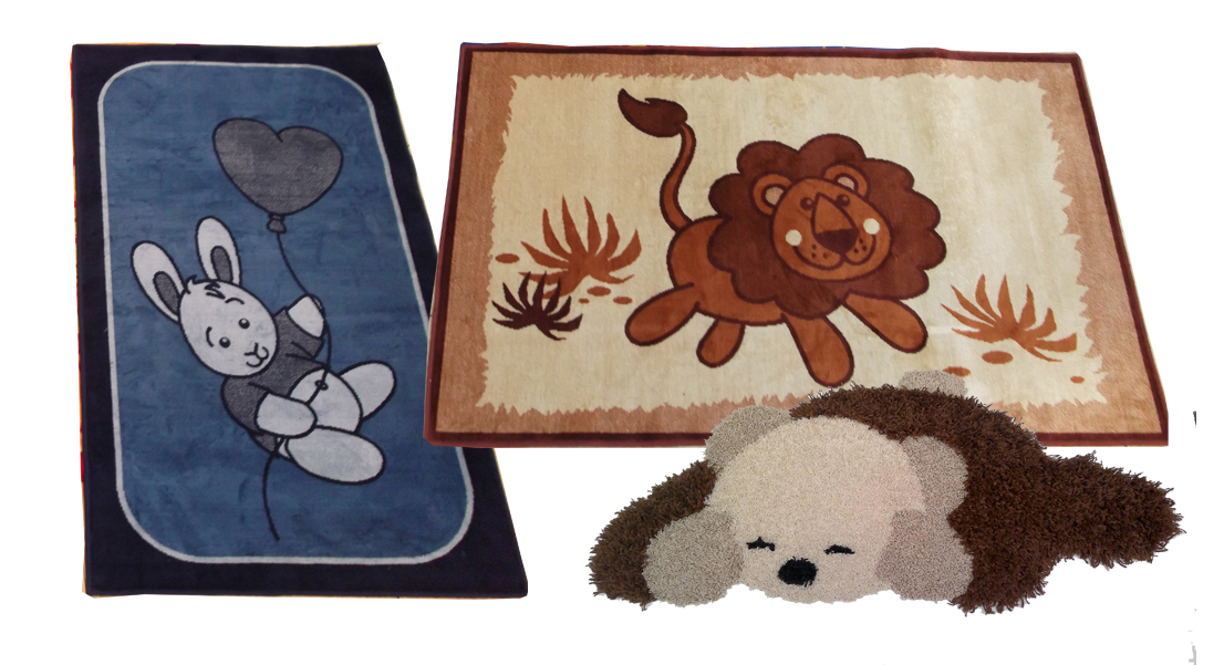Complementos para el hogar, alfombras infantiles