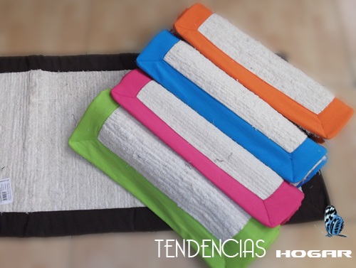 Complementos para el hogar, alfombras de baño