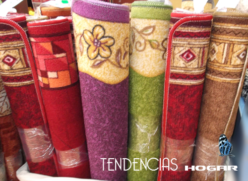 Complementos para el hogar, Alfombras Pasilleras