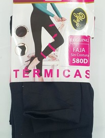 Leggin térmico efecto faja