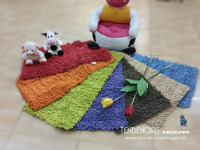 Alfombra TUCO