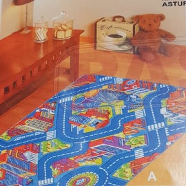 Alfombra infantil CITY