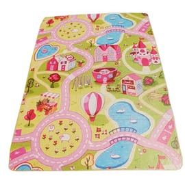 Alfombra infantil GIRLS