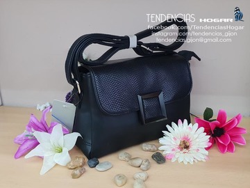 Bolso vestir negro