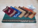 Alfombra ARMADA (pasillera y pie de cama)