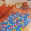 Alfombra infantil CITY