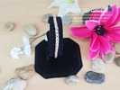 Pulsera cordón trenzado