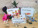 Caja latón rectangular pequeña