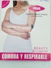 Camiseta sra. tte. fino escote deco